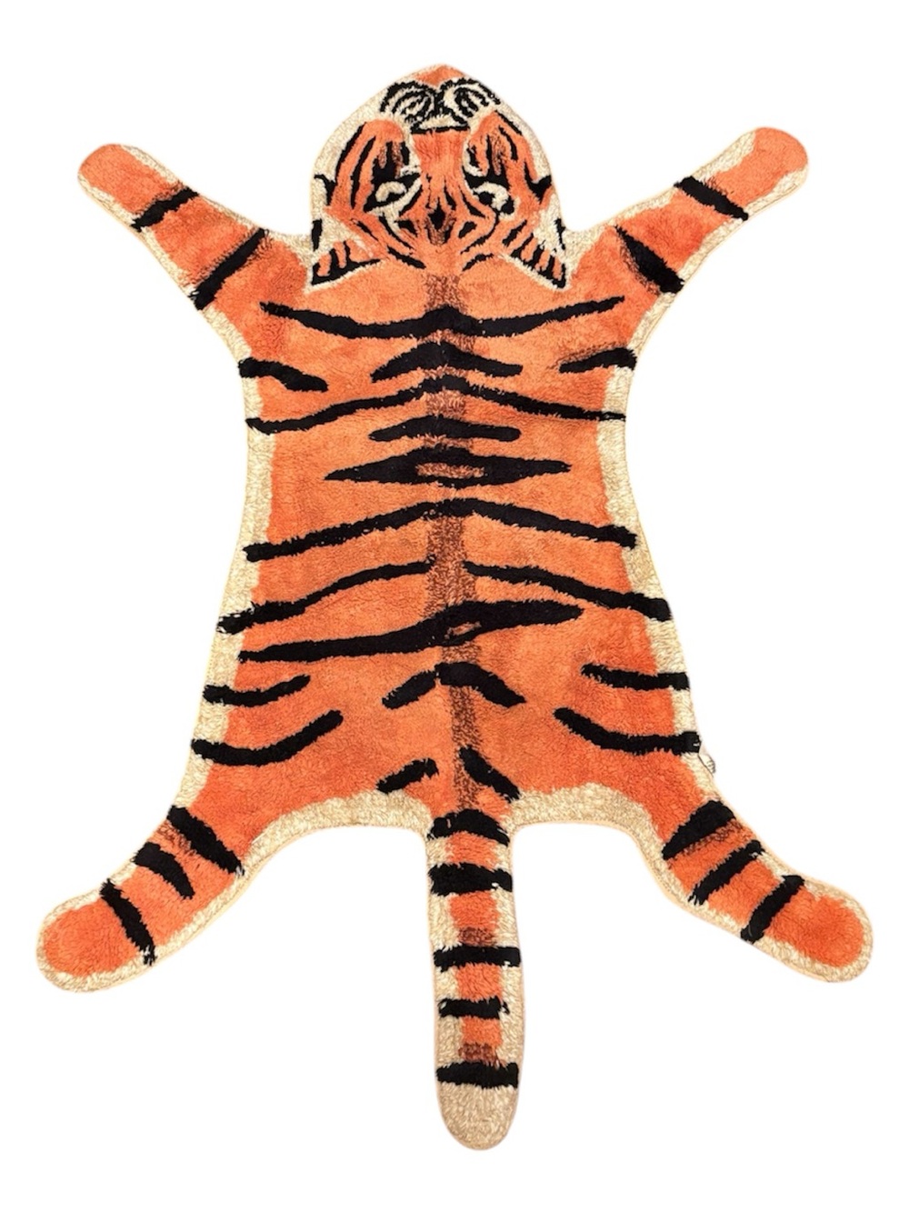 Tiger Rug / Bath Mat - Picture 3 of 8